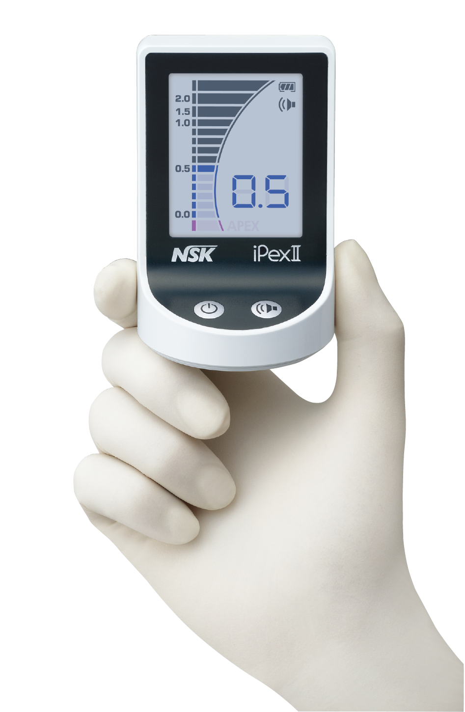 Localizador Apical iPEX II NSK - Odonto Dental Comércio de