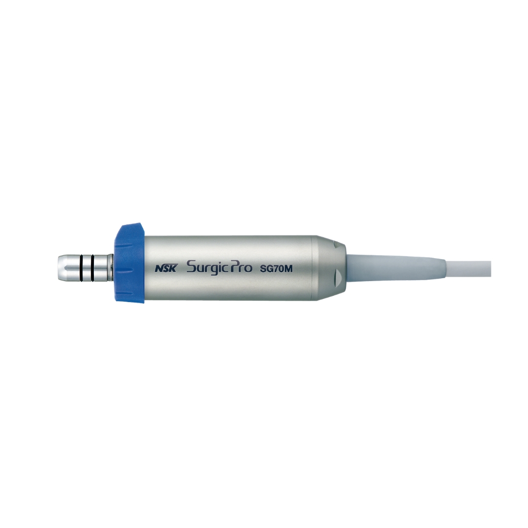 Micromotor Elétrico SG70M para Surgic Pro Não Óptico NSK - Odonto