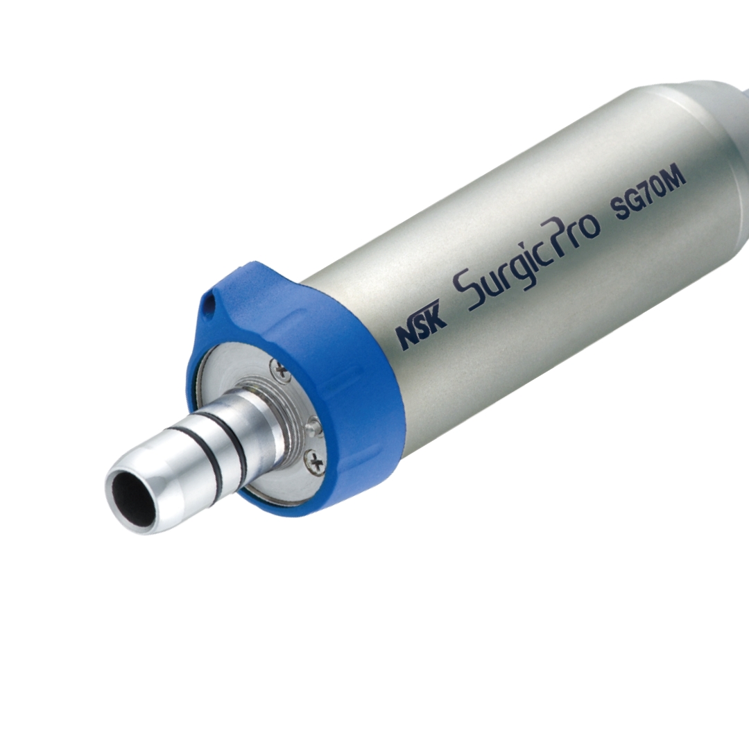 Micromotor Elétrico SG70M para Surgic Pro Não Óptico NSK - Odonto