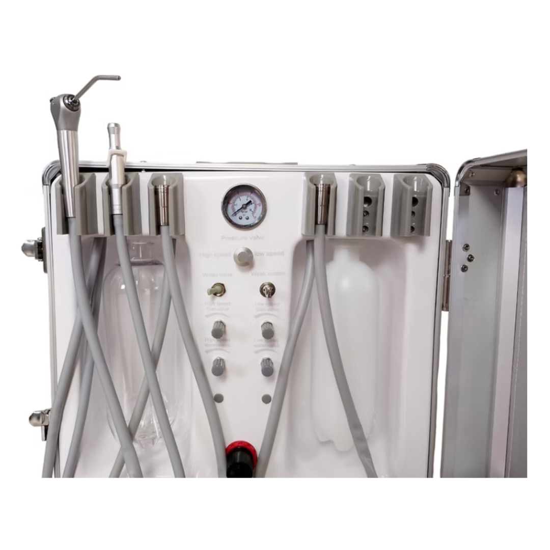 Consultório Odontológico Portátil Easy Biotron - Odonto Dental