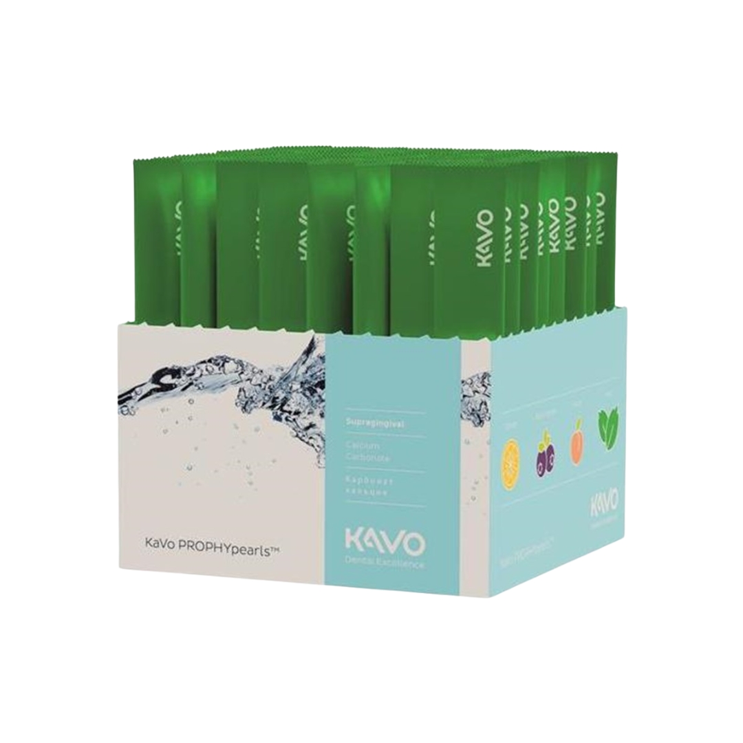 Pó de Carbonato de Cálcio PROPHYPearls Sachê KaVo - Odonto Dental