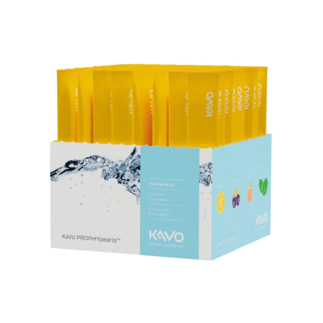 Pó de Carbonato de Cálcio PROPHYPearls Sachê KaVo - Odonto Dental