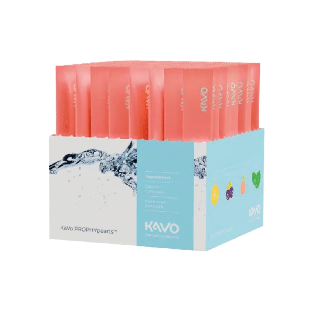 Pó de Carbonato de Cálcio PROPHYPearls Sachê KaVo - Odonto Dental