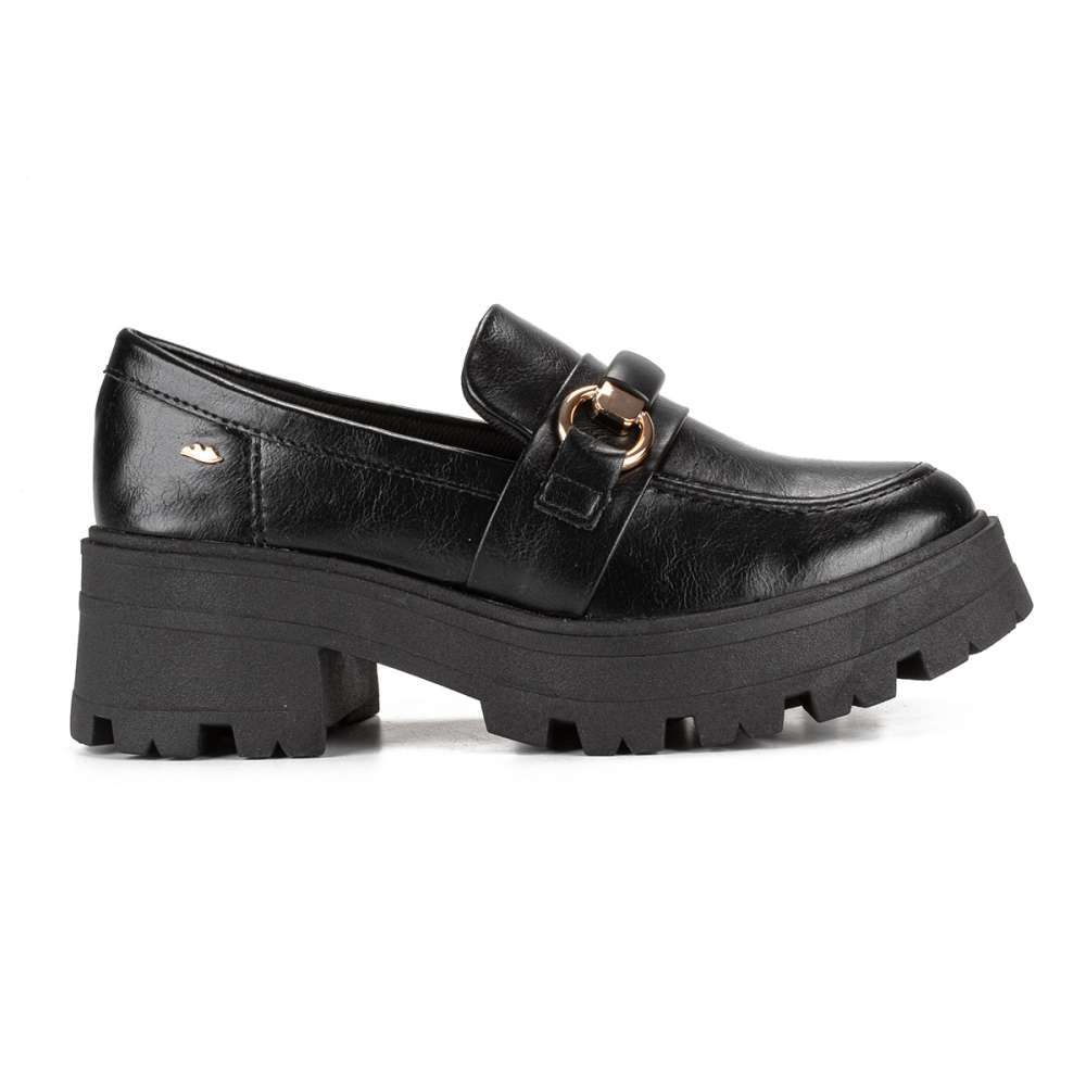 Sapato Mocassim Flatform Tratorado Feminino Dakota - Sapatino Shoes Store |  sapatos, botas, tenis, sandálias, sapatilhas, sapatos, scarpins, bolsas e  muito mais