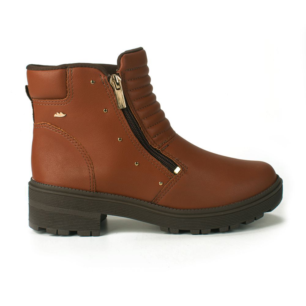 Bota cano curto sales timberland feminina