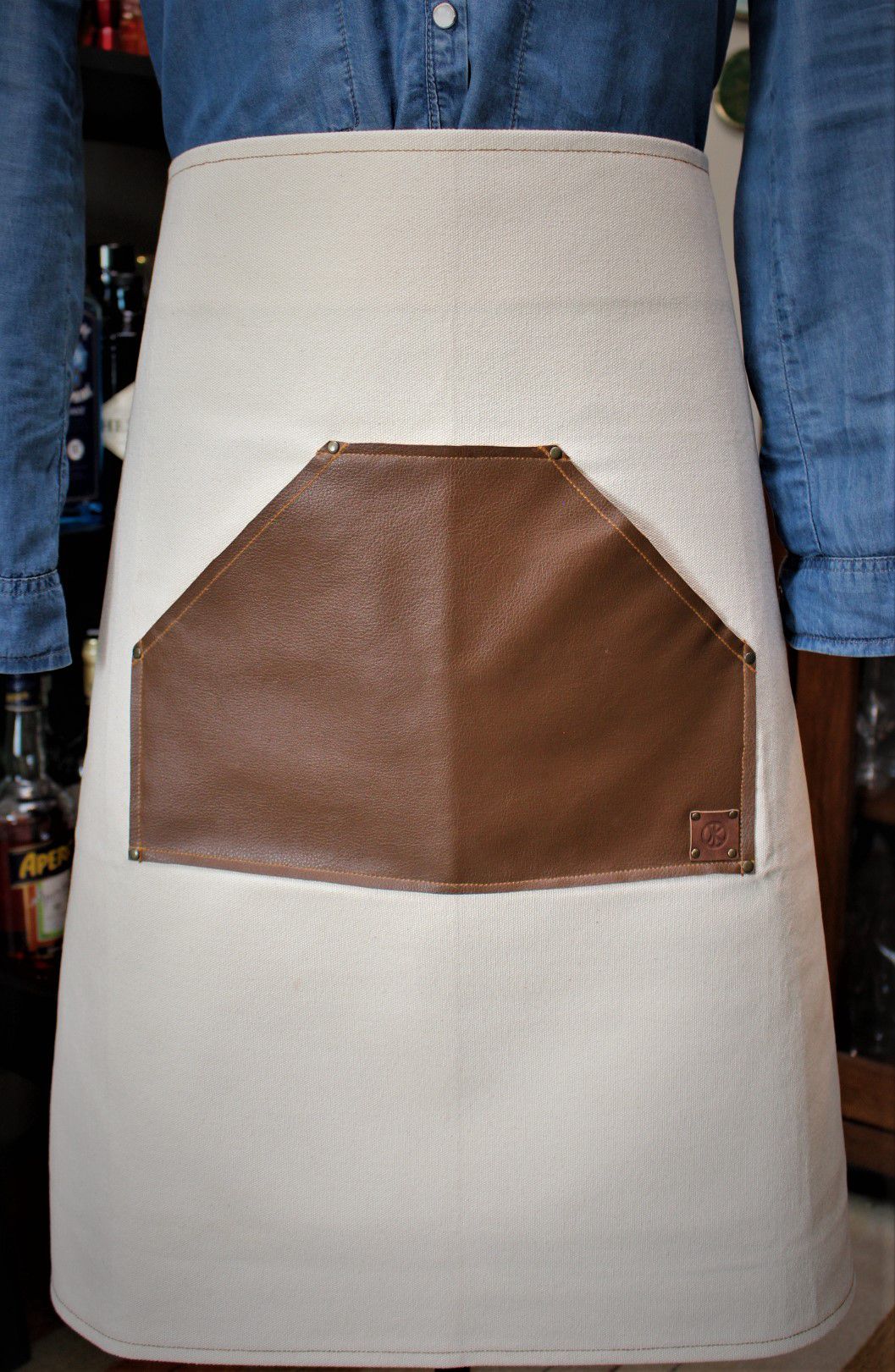 Avental Monument Waist® - PK Apron Chef - Aventais, Aprons, Grembiuli ...