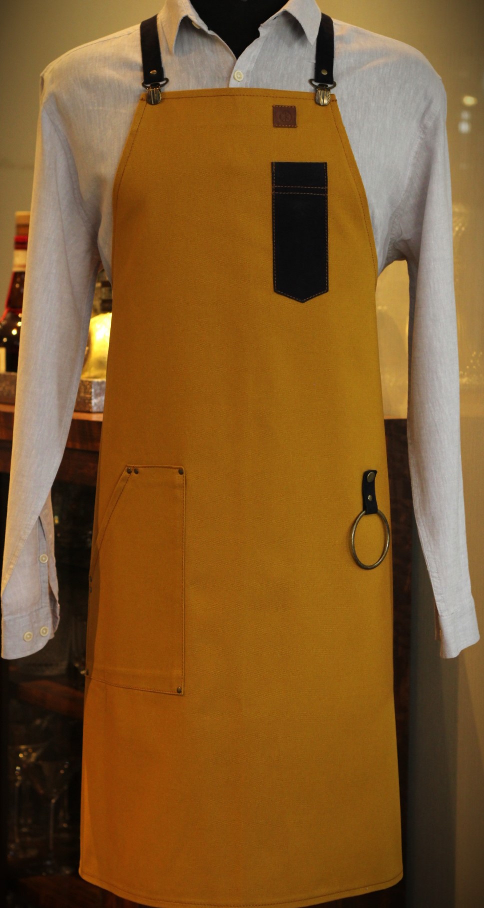 Avental London City Dijon® - PK Apron Chef - Aventais, Aprons ...
