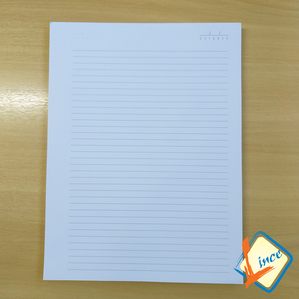 Miolos de Caderno Universitário 21x28 cm - Linc…