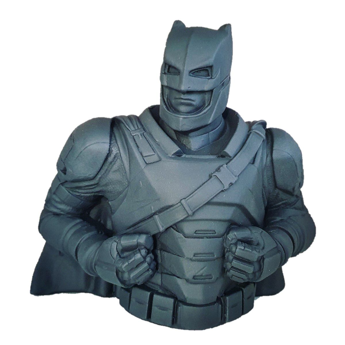 Busto do Batman - Black Edition - Escultura do Batman para Decoração -  Artesanamos - Art & Decor