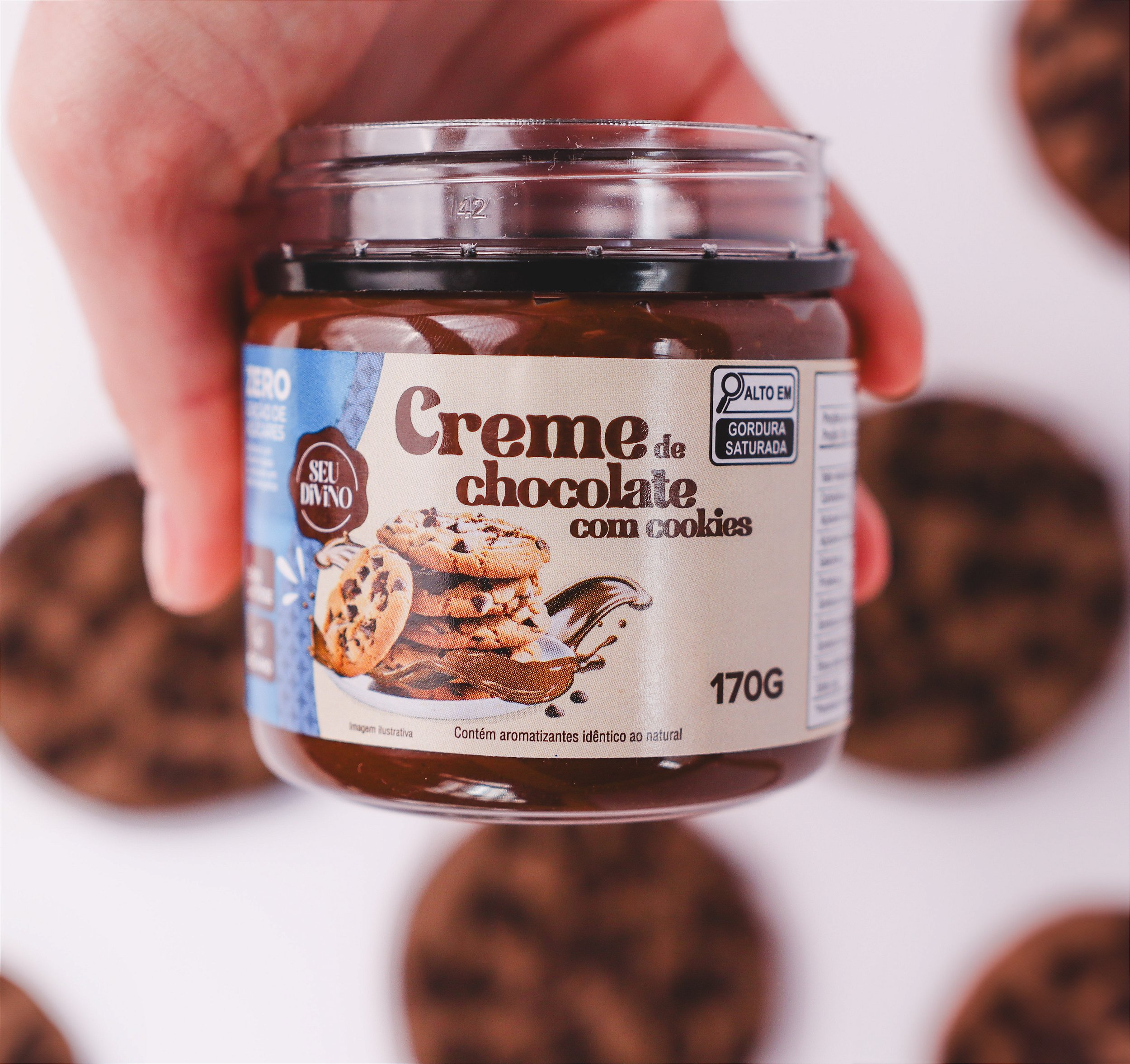 Your World/CHOCOLATE CHIP COOKIES：未開封CD creme-seu-divino-chcolate-com-