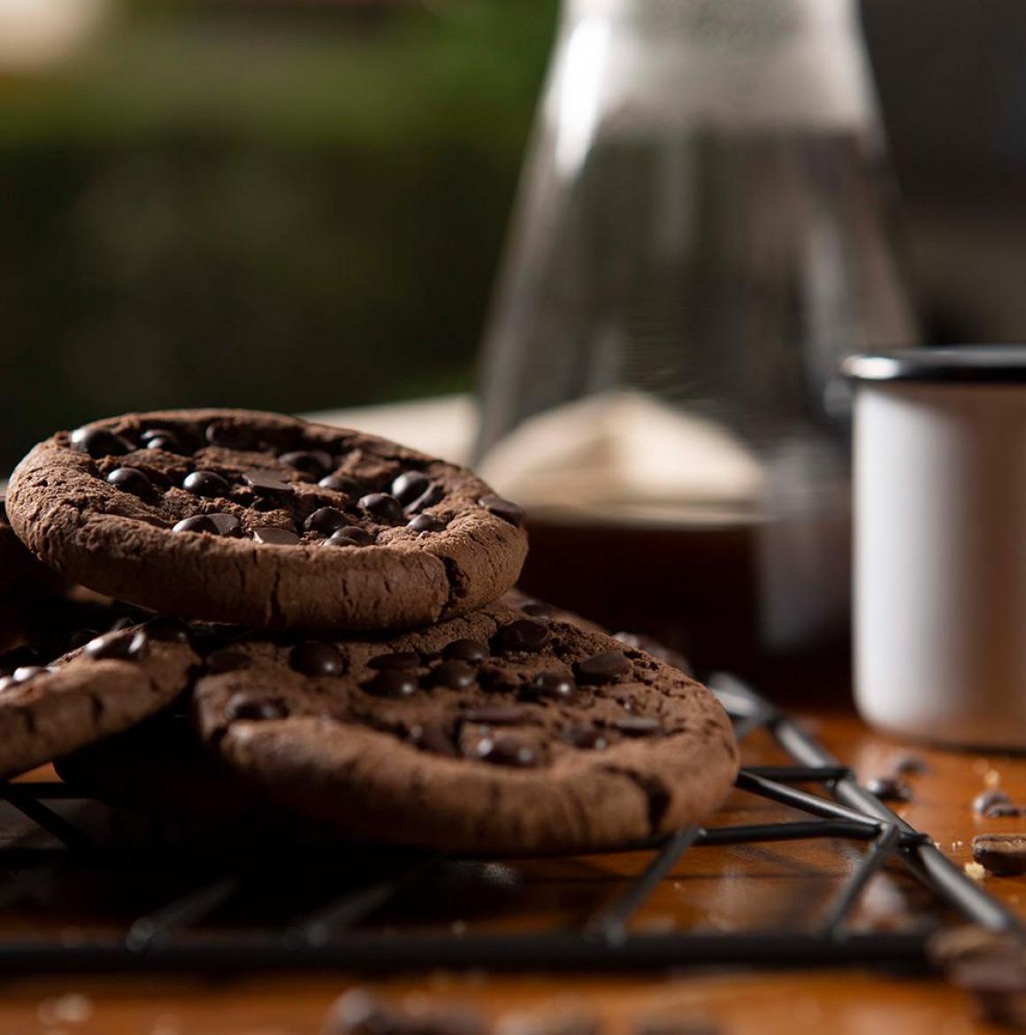 Your World/CHOCOLATE CHIP COOKIES：未開封CD Cookies Laranja com Gotas de Chocolate 90g Vegano Sem Gluten e