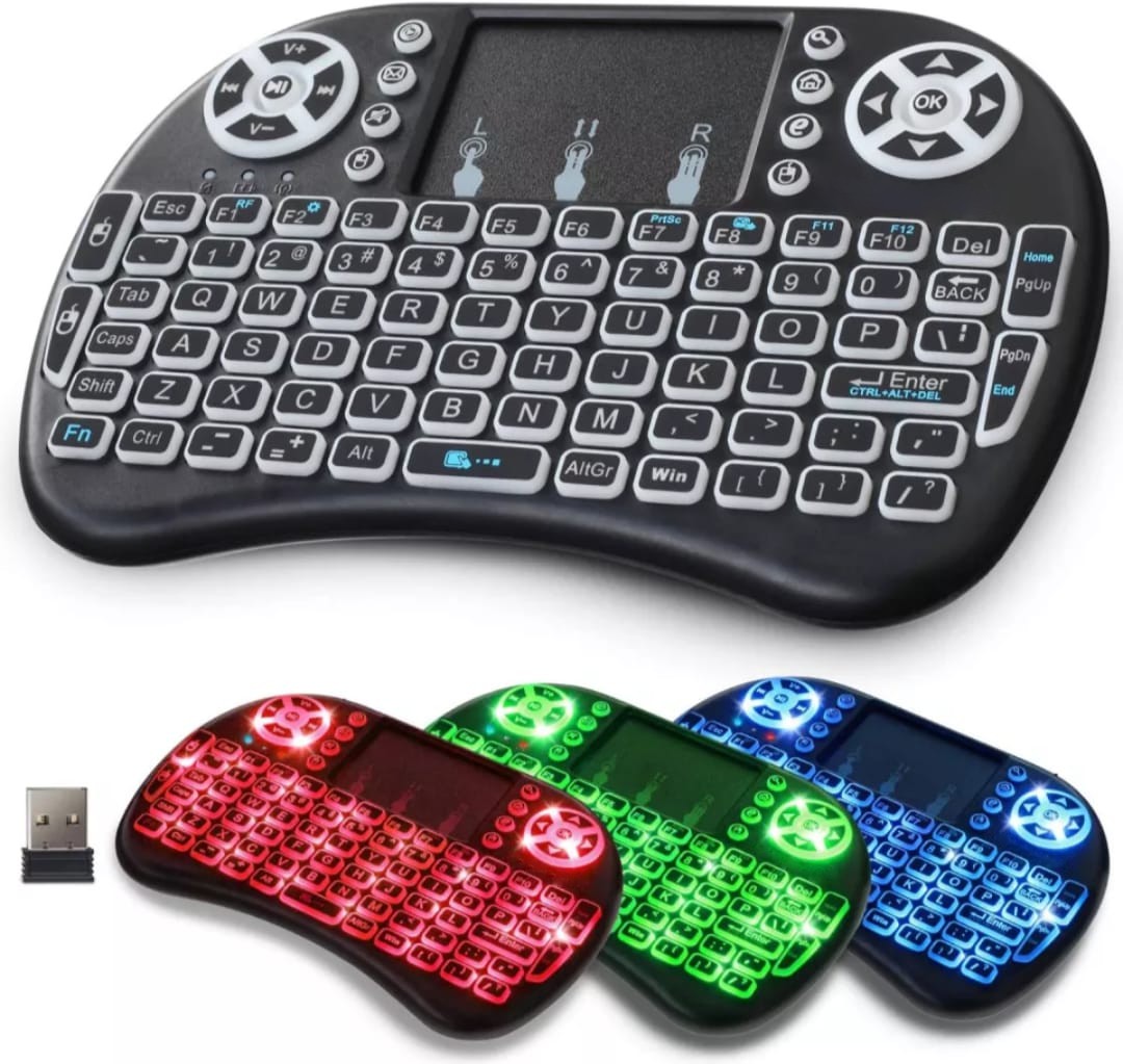 MINI TECLADO USB