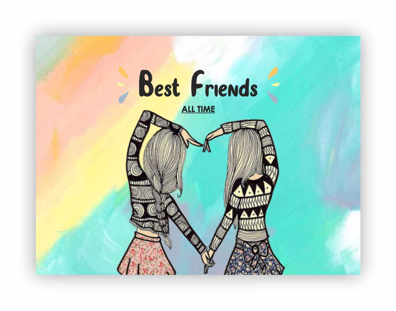 Best friends: o que significa esse termo tão usado? - Definição.net