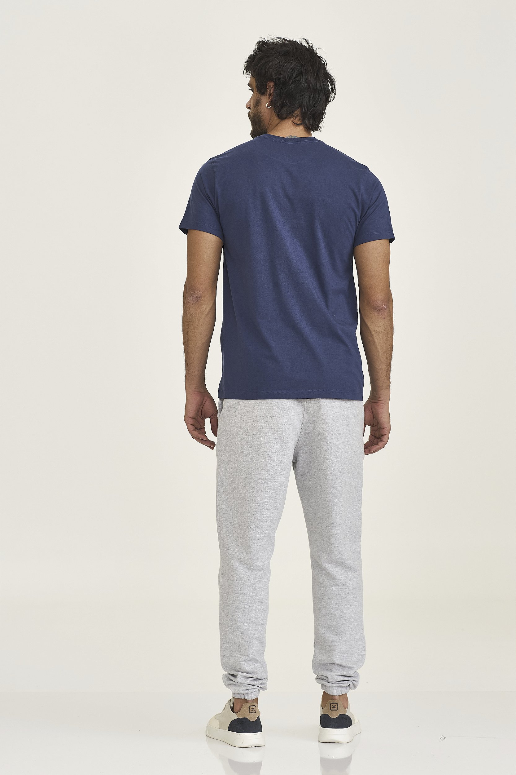 Calça Jogger Moletom Estampada 25108 - Zona Country - Moda Country ...
