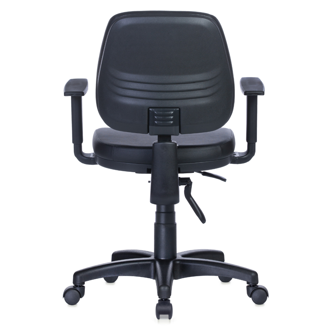 Cadeira Ergonômica Back System NR17 Styllus Gerente Call Center