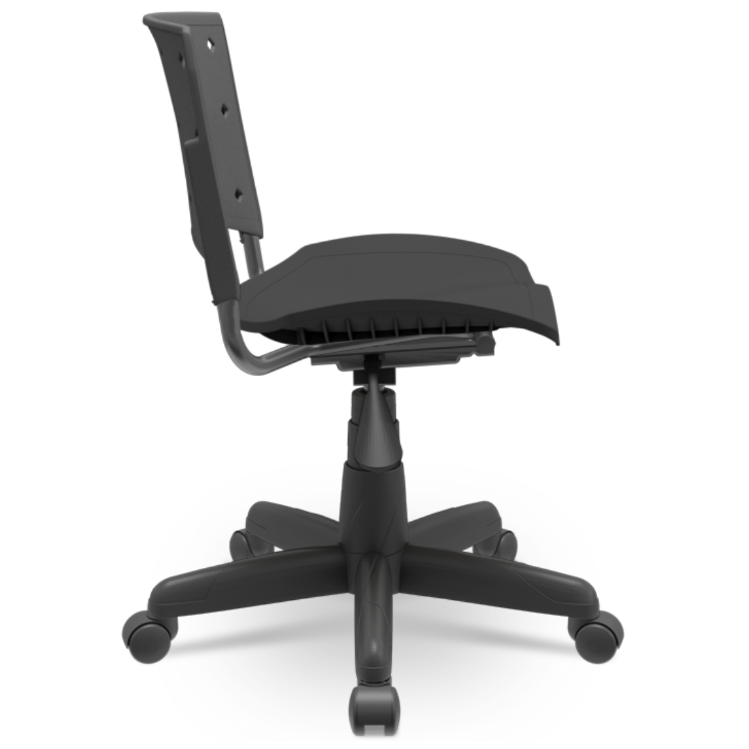 Cadeira Secretária Giratória Ergoplax+ PX013 – Cadeira Brasil