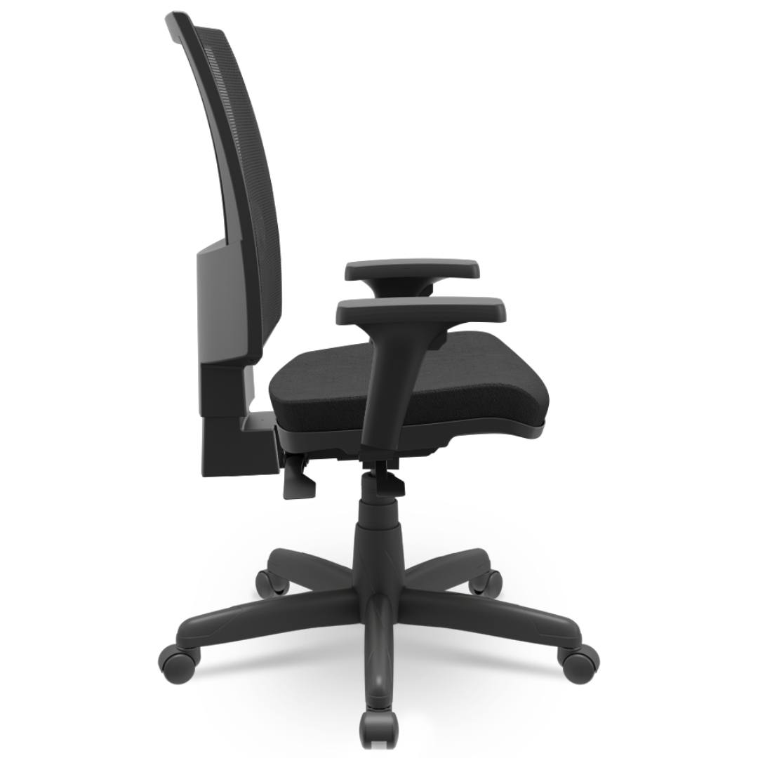 Cadeira Presidente Escritório Ergonômica PX090 - Cadeira Brasil