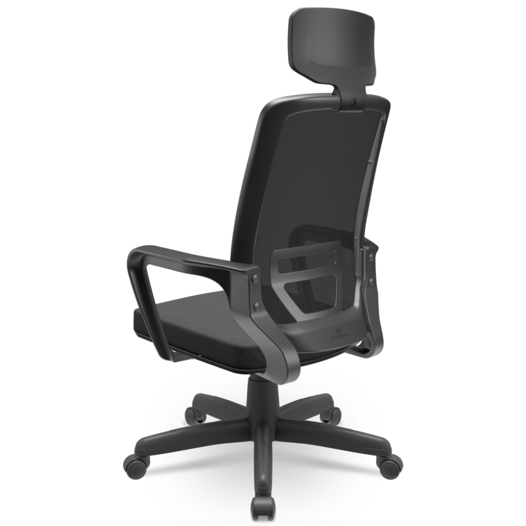 Cadeira Presidente Extra Escritório Adrix Relax PX092 - Cadeira