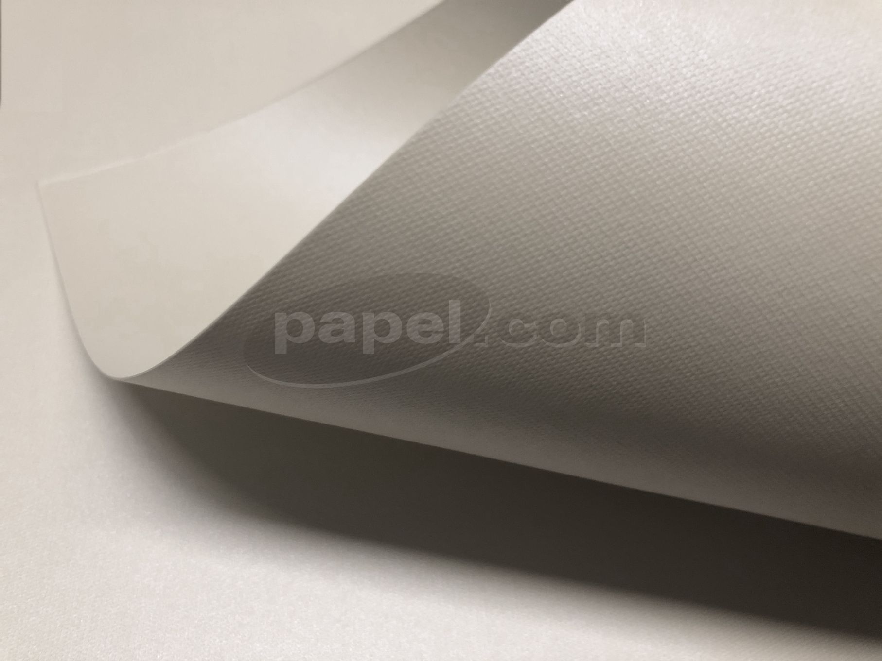 Papel Rives Design Ice White - Papel.com | Papéis Especiais e Envelopes