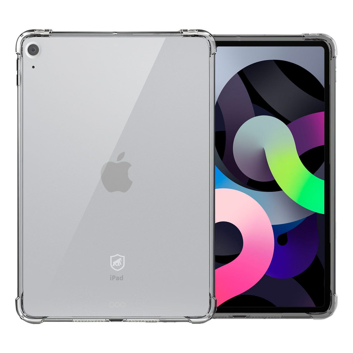 Capa para iPad Air 4 e 5 10.9 / iPad air 2020 - Clear - Gshield - Gshield -  Capas para celular, Películas, Cabos e muito mais