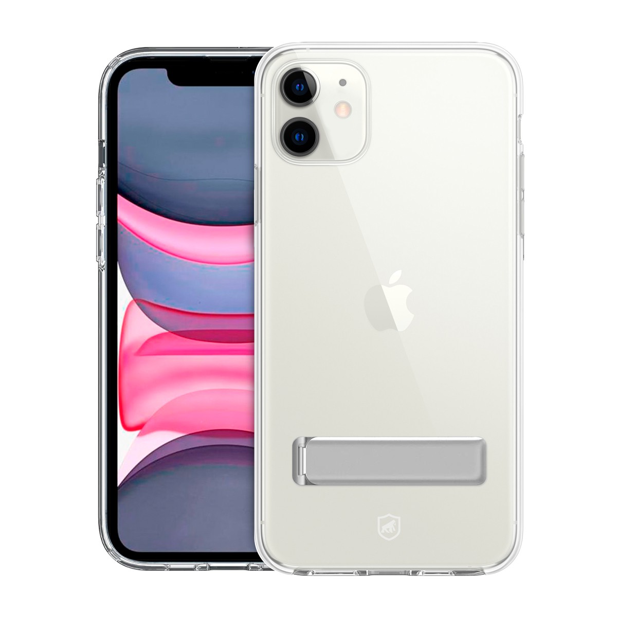 Capa para iPhone 12 Pro - Slim Fit - Transparente - Gshield - Gshield -  Capas para celular, Películas, Cabos e muito mais