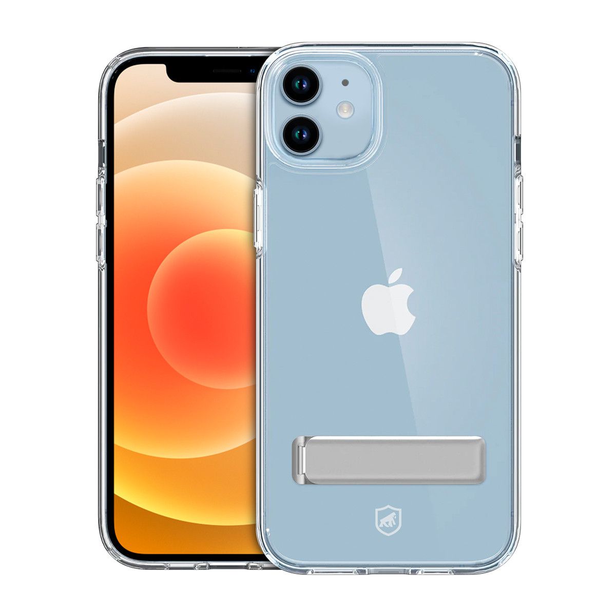 Capa para iPhone 13 - Slim Fit - Transparente - Gshield - Gshield