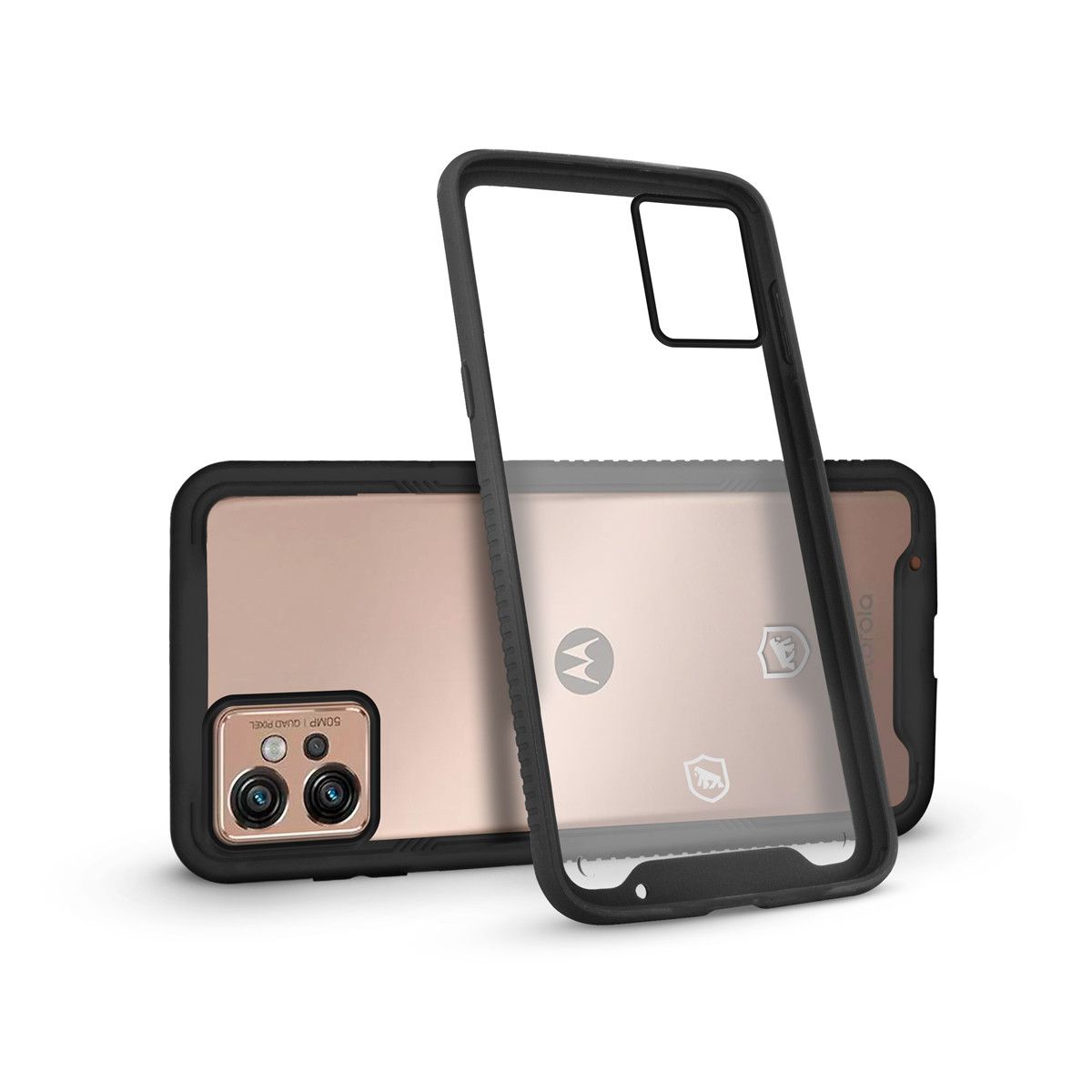 Capa para Motorola Moto G32 - Stronger Preta - Gshield - Gshield - Capas  para celular, Películas, Cabos e muito mais