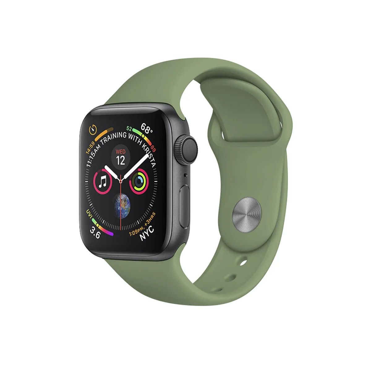 Apple watch 4 claro new arrivals