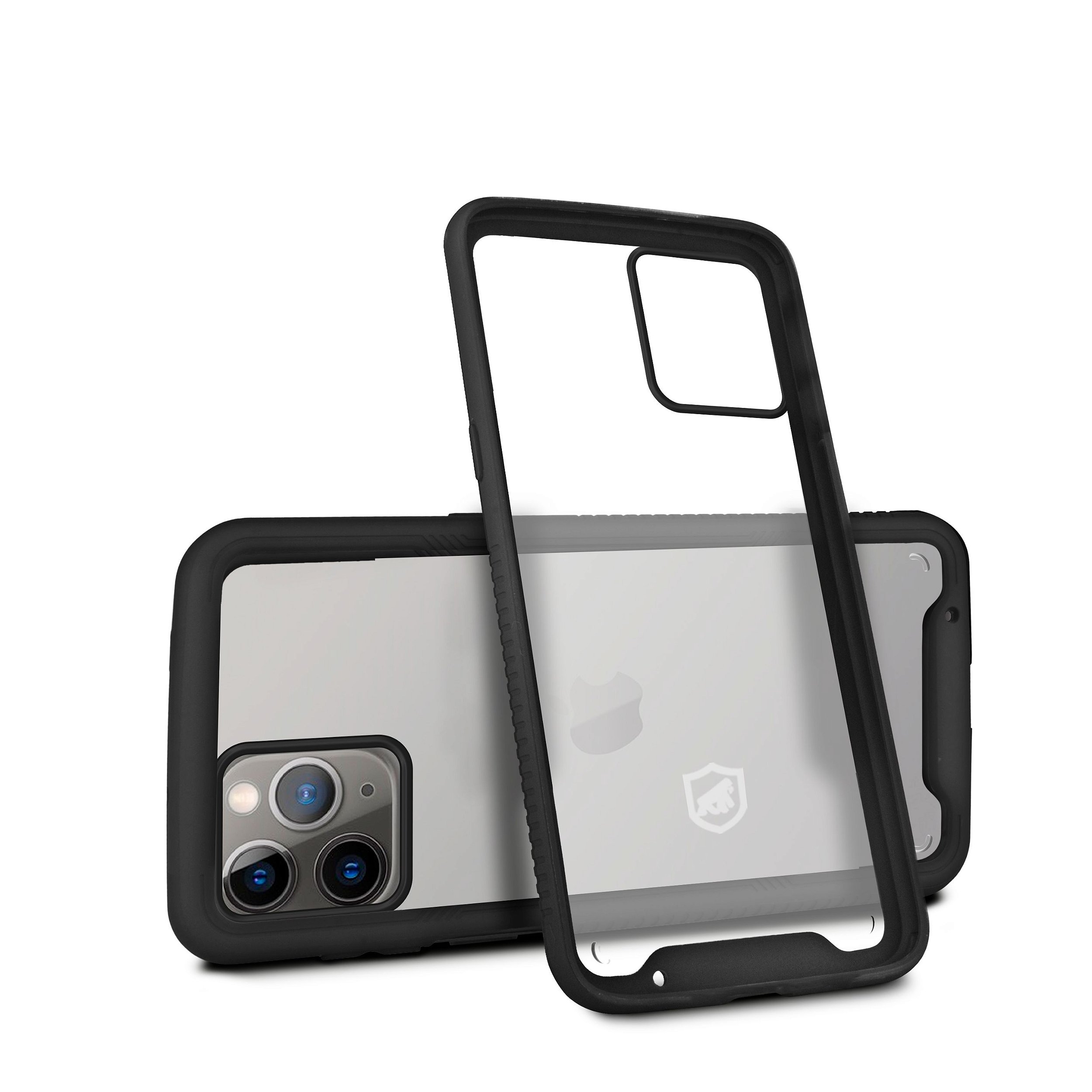Capa para iPhone 12 Pro Max - Stronger Preta - Gshield - Gshield - Capas  para celular, Películas, Cabos e muito mais