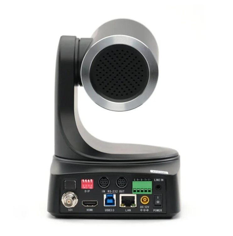 M Pro Stream Câmera PTZ Prostream - PTZ-4K20N - Merlin Distribuidora - Equipamentos ...