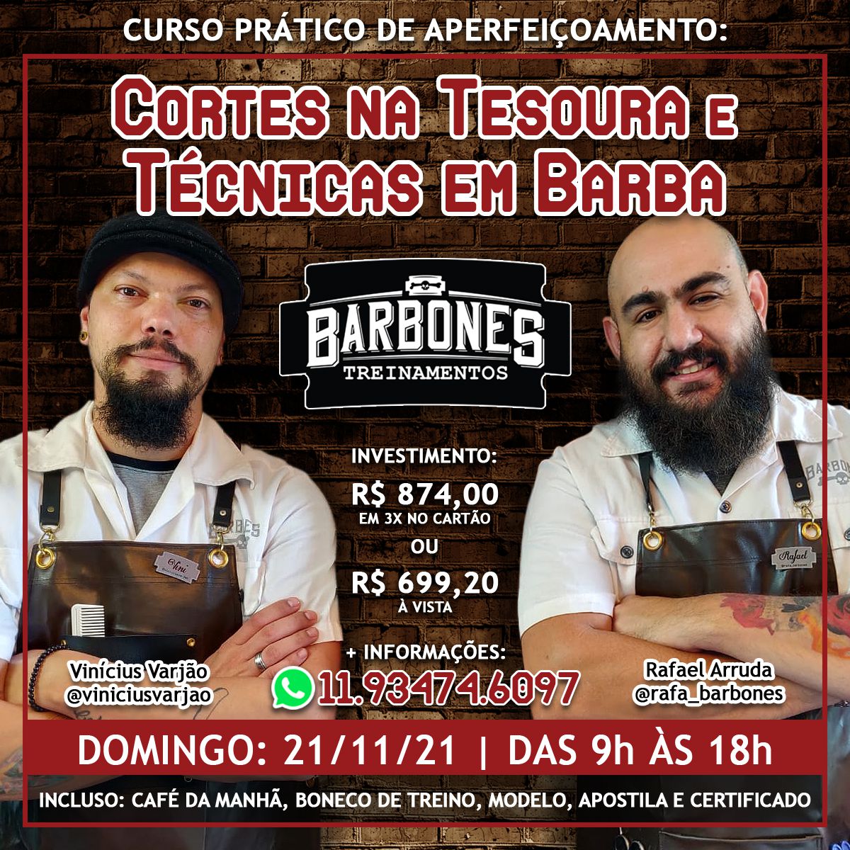 Barbones Barbershop