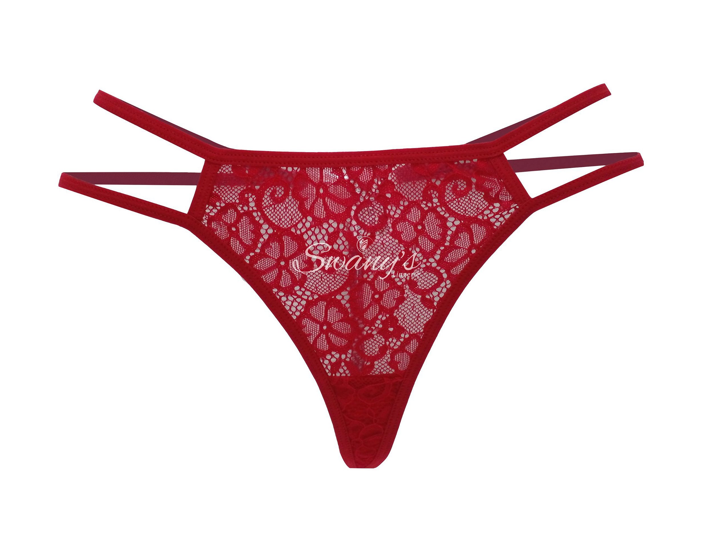 Micro Thong Panties with Bruna Opening @ Swany's Lingerie 