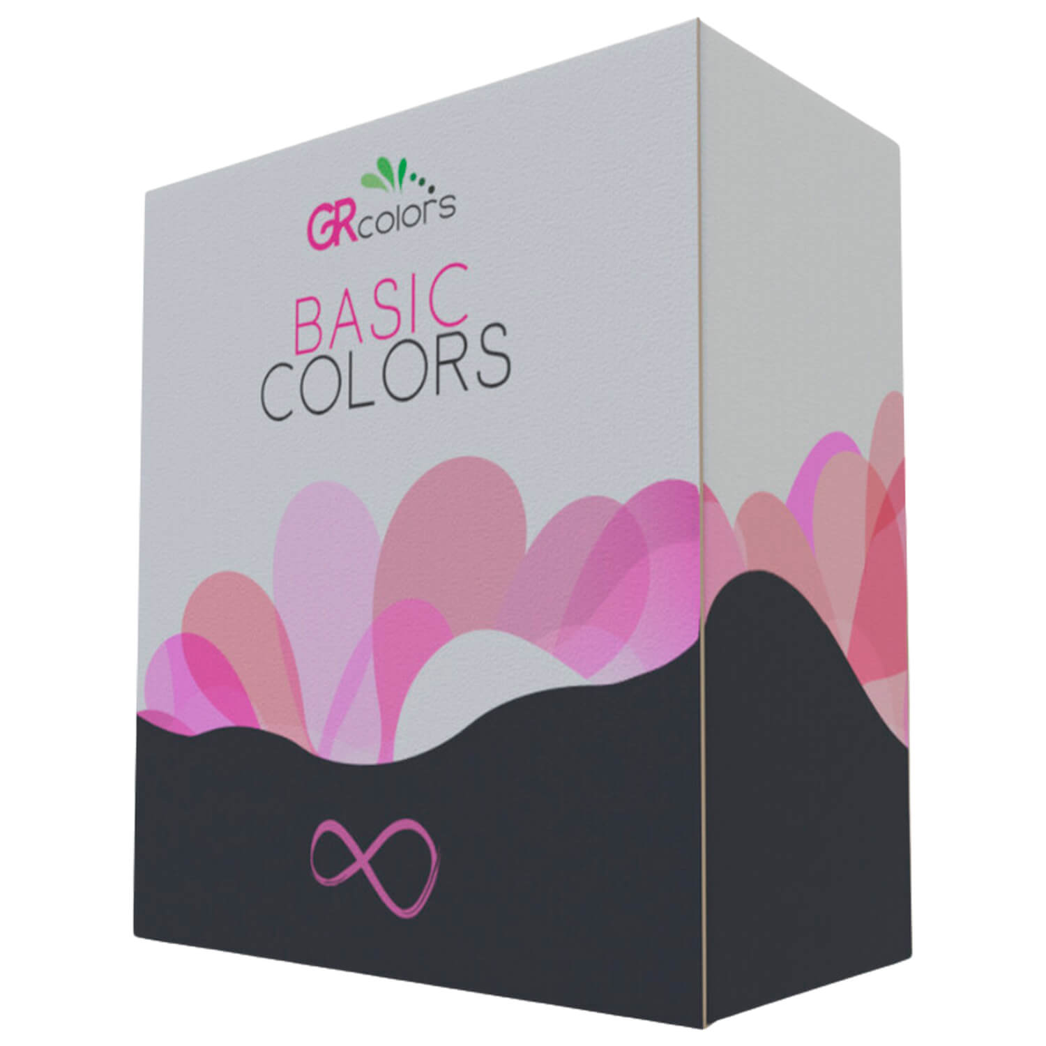 Dermógrafo Gr Colors Basic - www.atacado.maxxmania.com.br