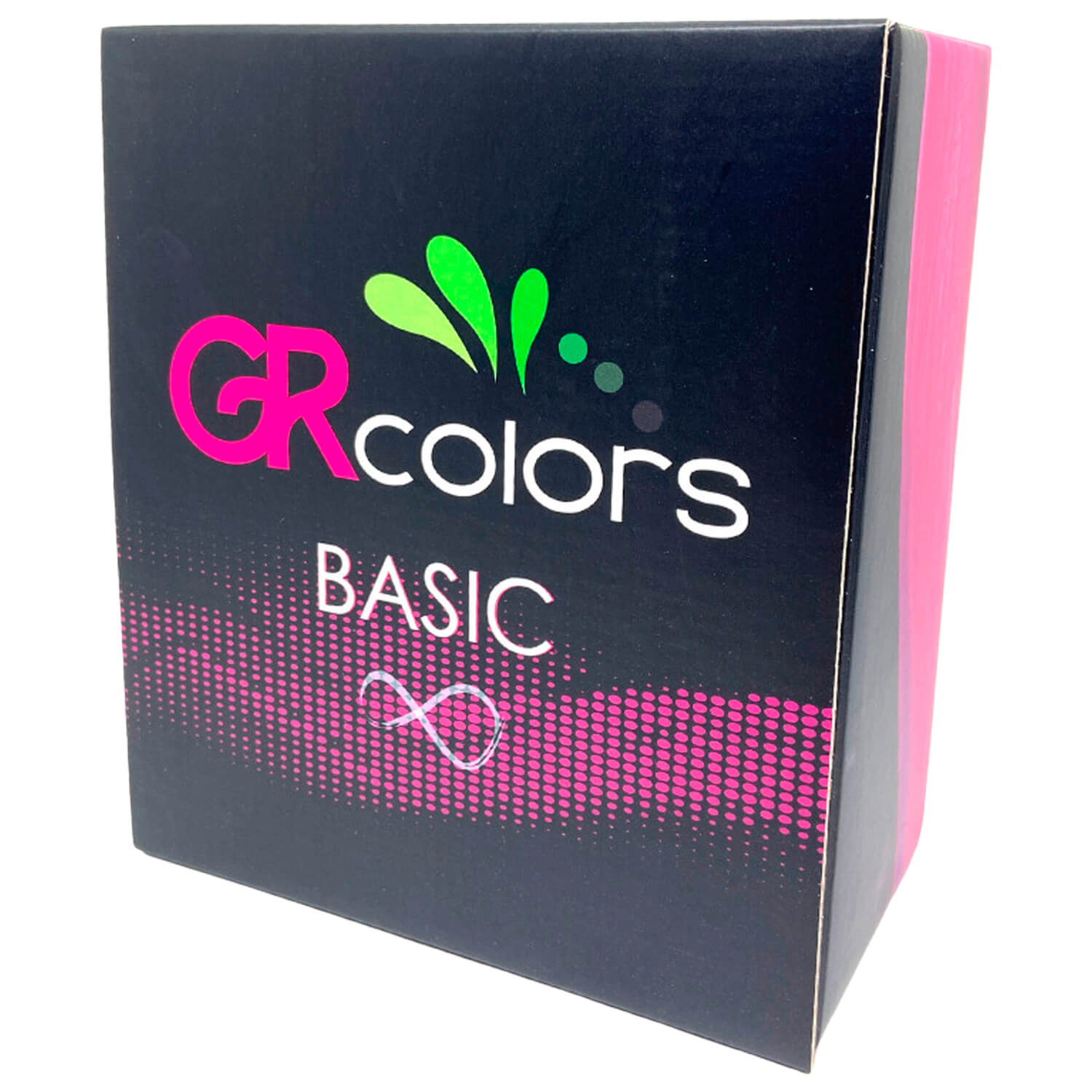 Dermógrafo Gr Colors Basic - www.atacado.maxxmania.com.br