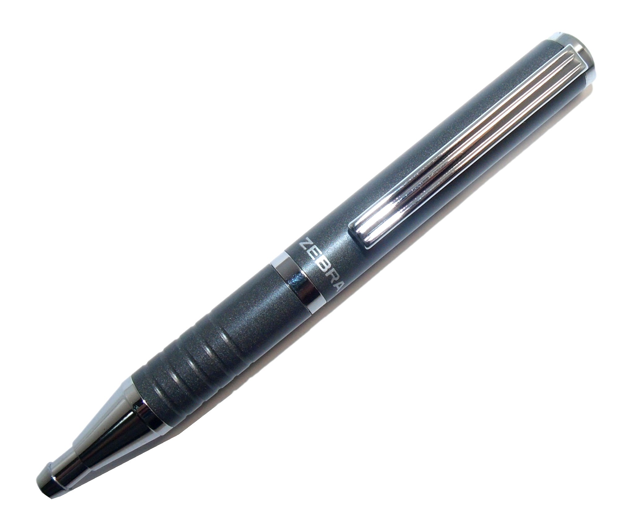 Zebra Expandz Ballpoint Pens Available in Three Splendid New Barrel
