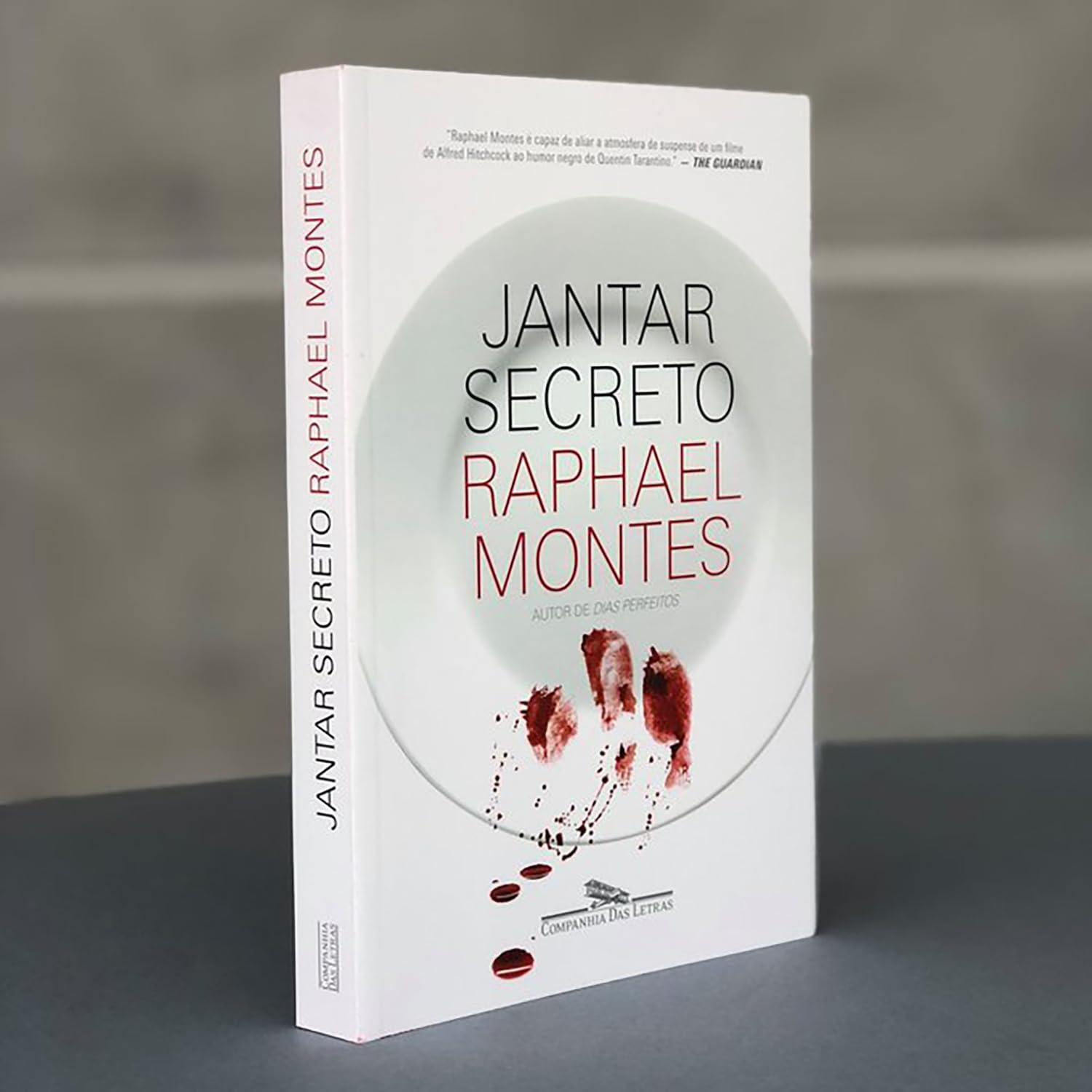 Jantar Secreto Ebook | Raphael Montes Download PDF - Los Hermanos Bookstore