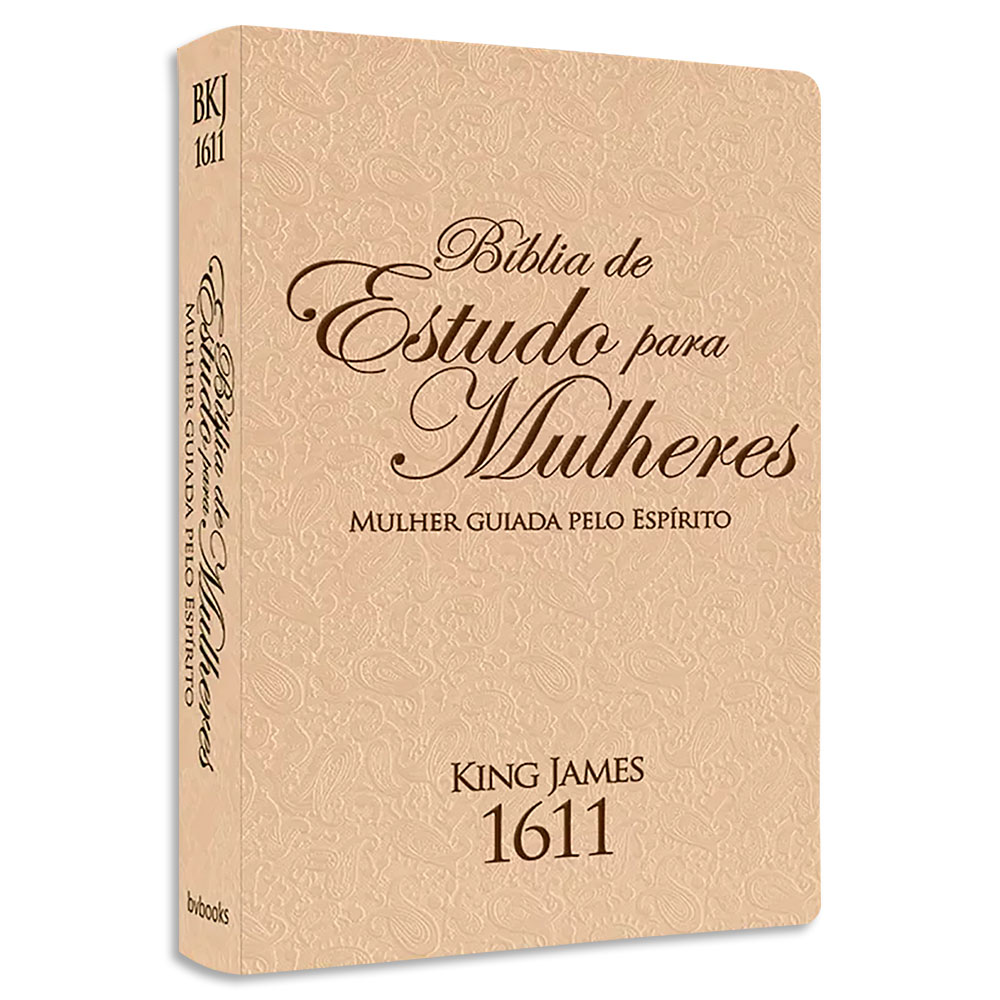 Bíblia de Estudo King James Atualizada, 1611