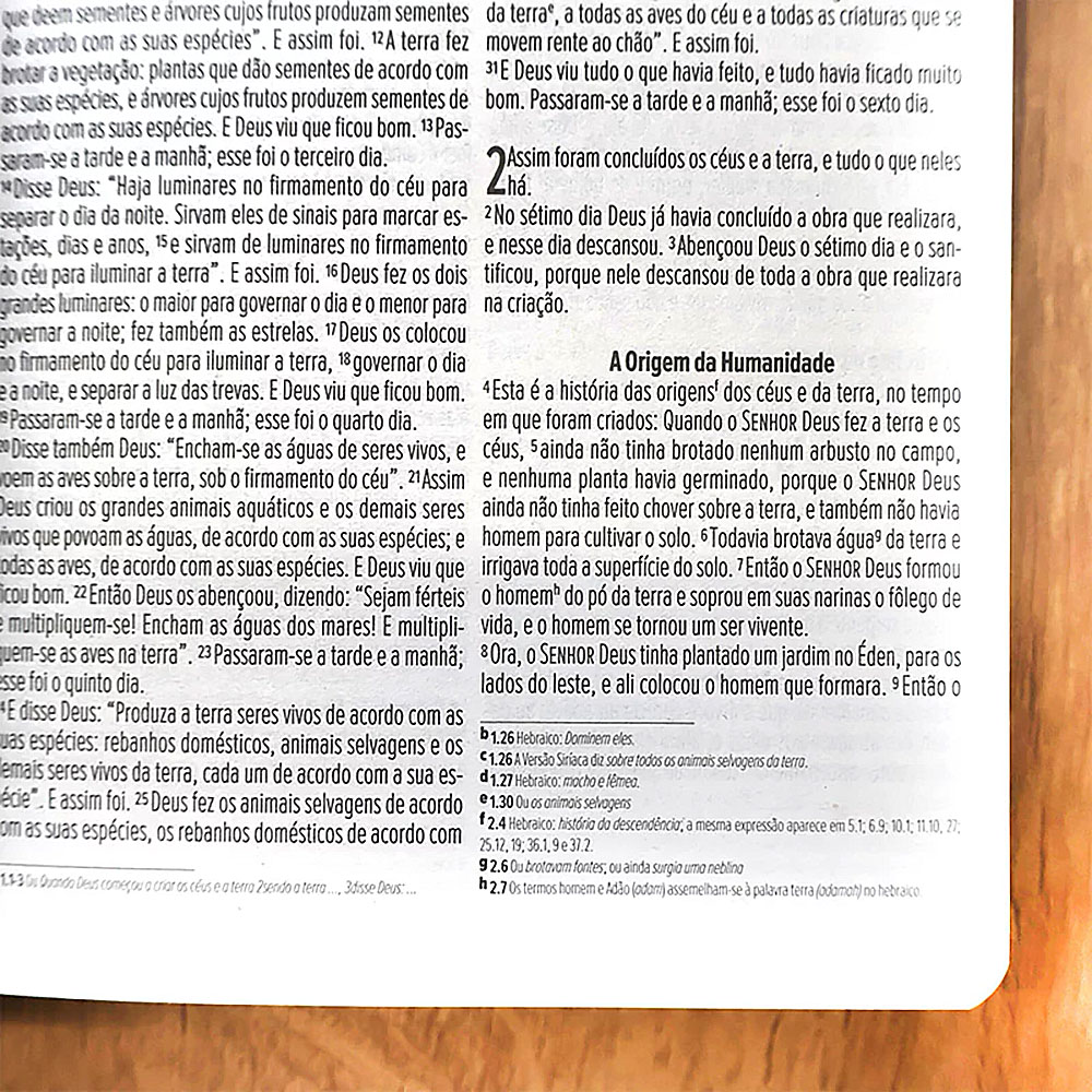 Bíblia NVI Letra Normal Capa Mole Lettering - Livraria Evangélica Online
