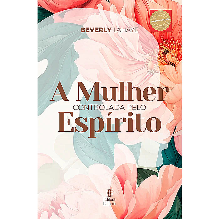 A Mulher Controlada pelo Espírito | Beverly LaHaye | Capa Dura ...
