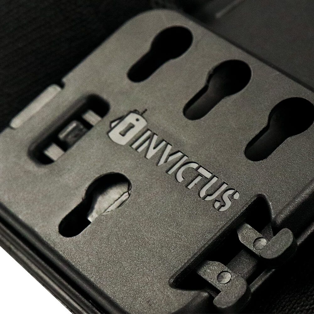 Plataforma Low Ride Compact para Coldre Trust - Top Aventura, esportes ...