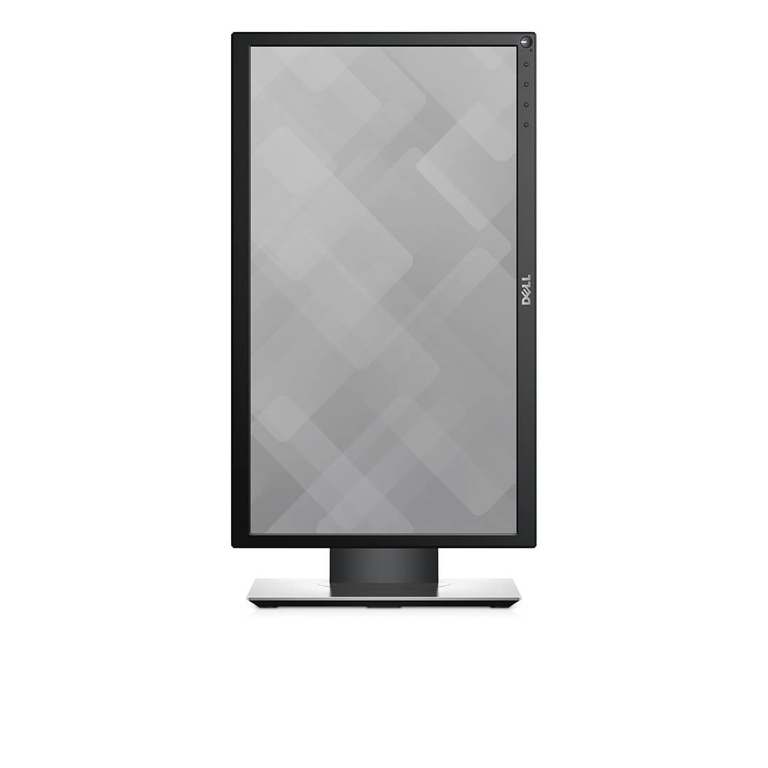 Monitor LCD Dell P2018H - Pekh Info