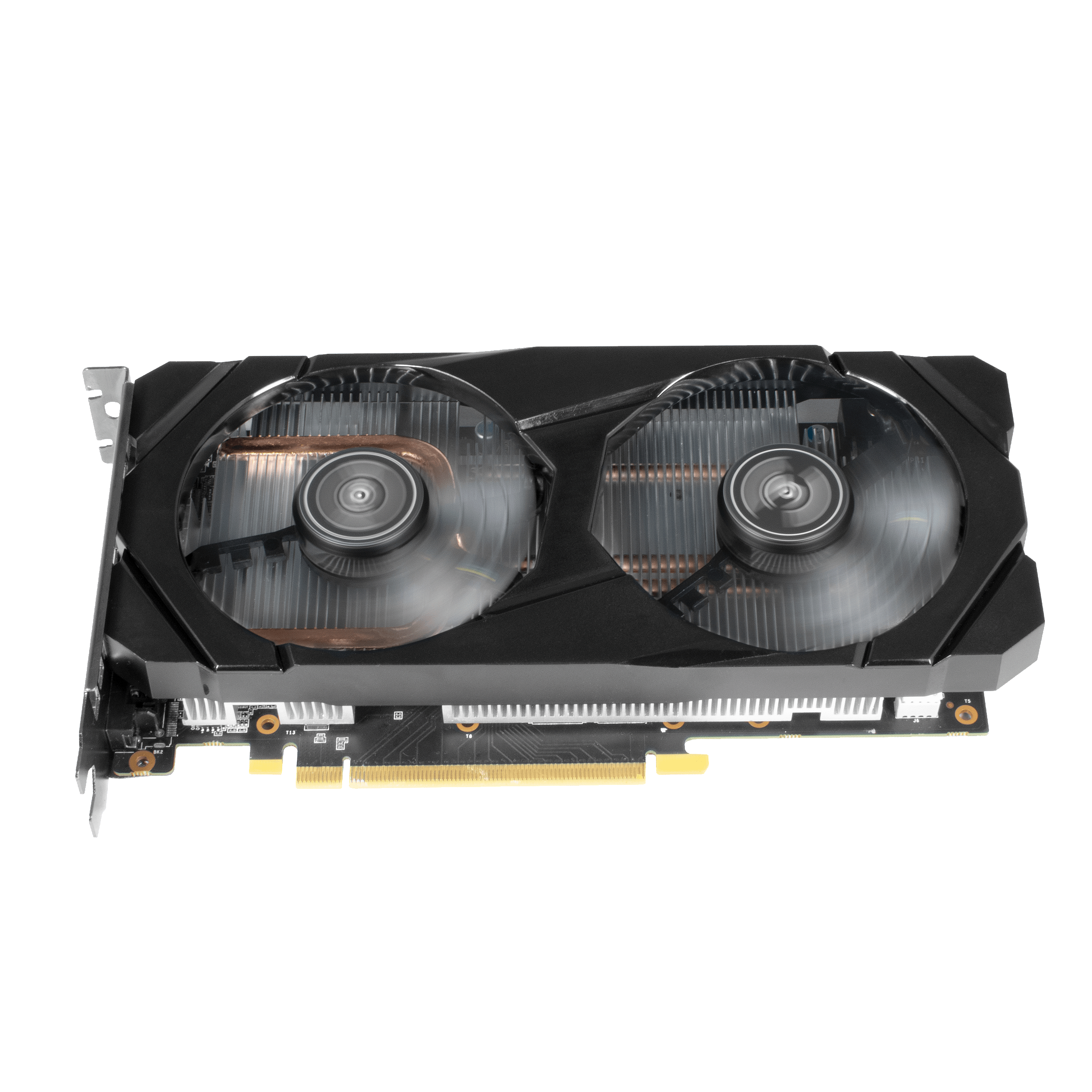Placa de Vídeo Galax NVIDIA GeForce GTX 1660 TI OC, 6GB GDDR, 1