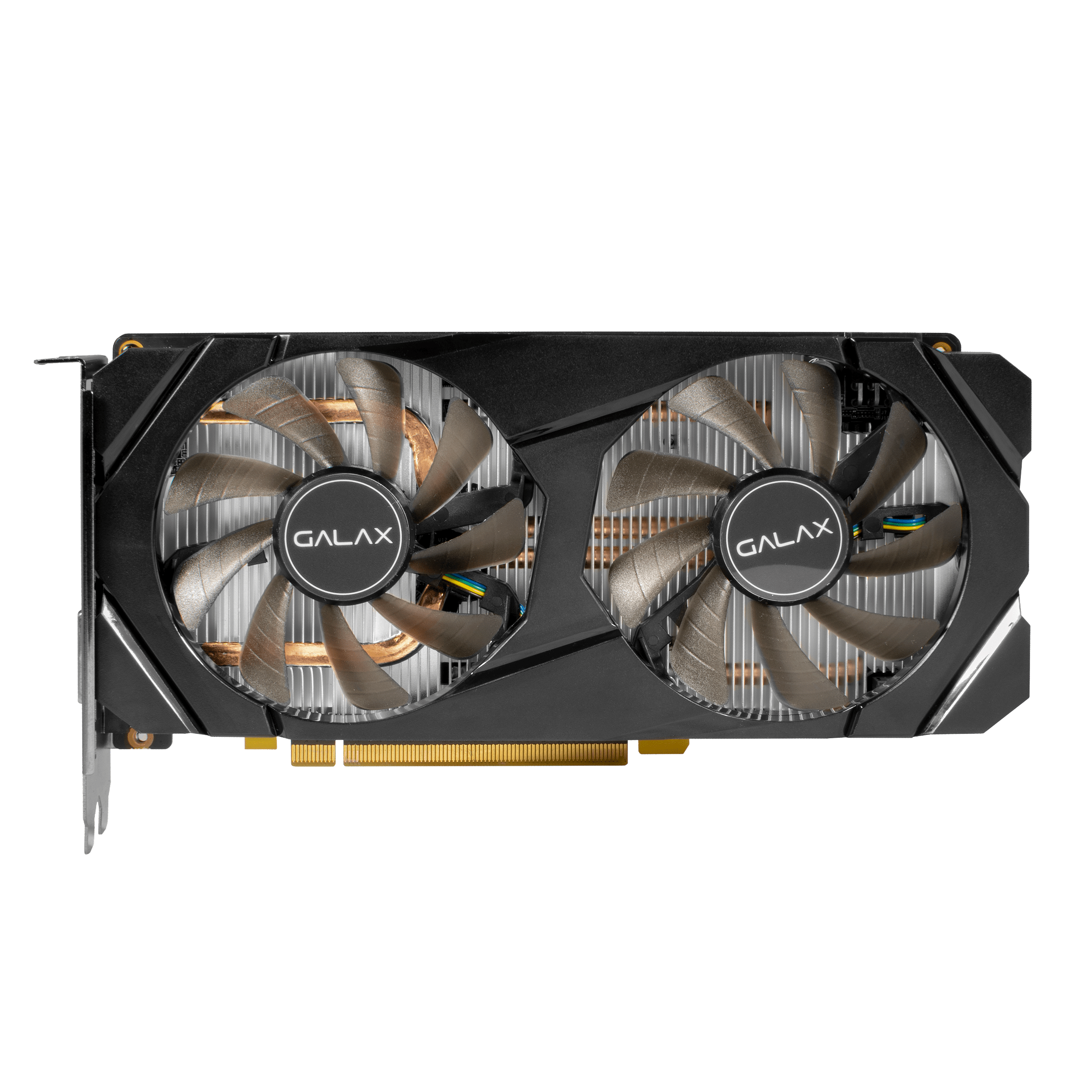 GALAX GeForce GTX 1660 Ti グラフィックボード×4 Placa de Vídeo Galax NVIDIA GeForce GTX 1660 TI OC, 6GB GDDR, 1