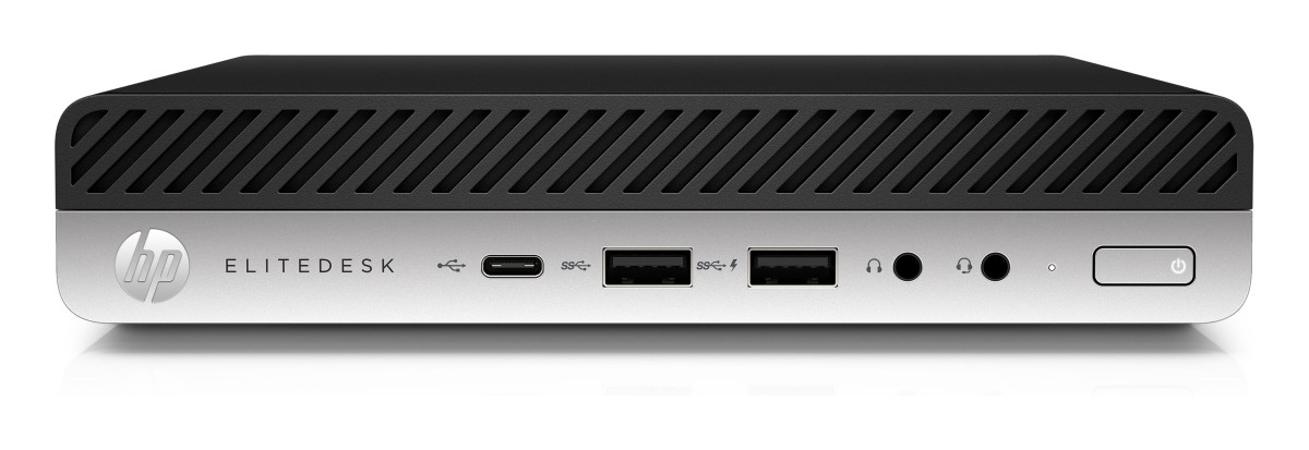 Computador HP EliteDesk 800 G3 Mini - i5, 8GB, 256GB W10PRO