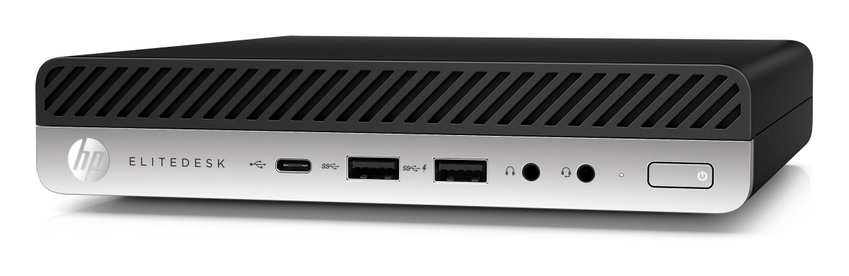 Computador HP EliteDesk 800 G3 Mini - i5, 8GB, 256GB W10PRO - Pekh