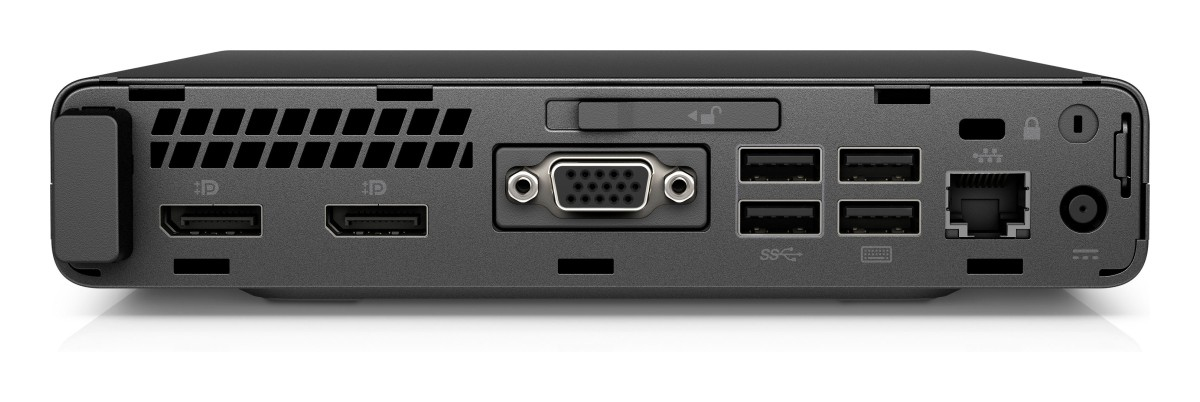 Computador HP EliteDesk 800 G3 Mini - i5, 8GB, 256GB W10PRO Computador HP EliteDesk 800 G3 Mini - i5, 8GB, 256GB W10PRO
