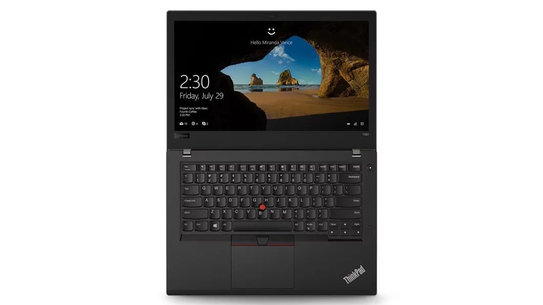 Notebook Lenovo ThinkPad T480 - Pekh Info