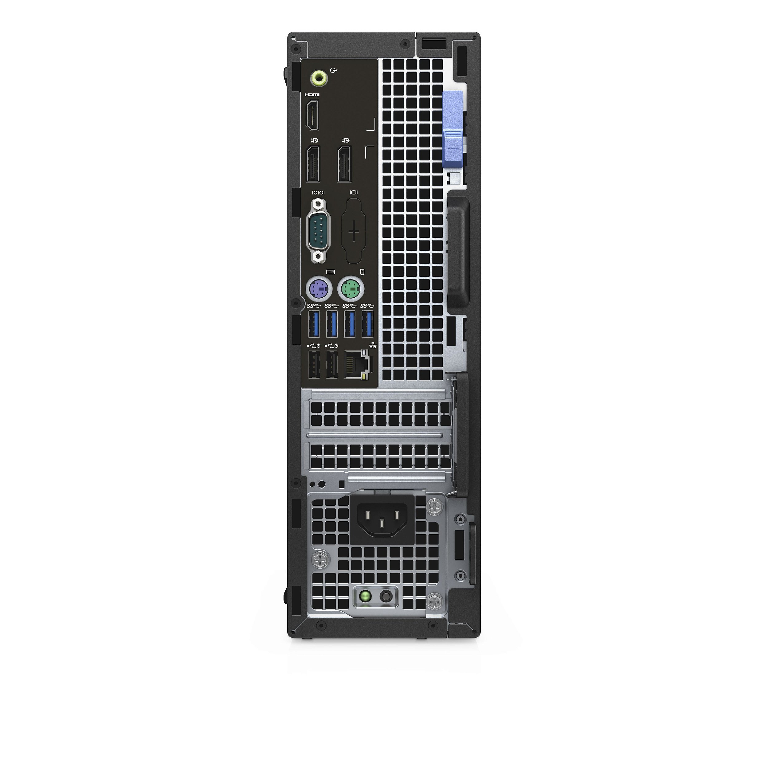 【4画面出力可】i5-9500 16G 2TB GPU Optiplex5070 Computador Dell Optiplex 5070 Sff I5-9500 Memoria 16gb Hd 500gb
