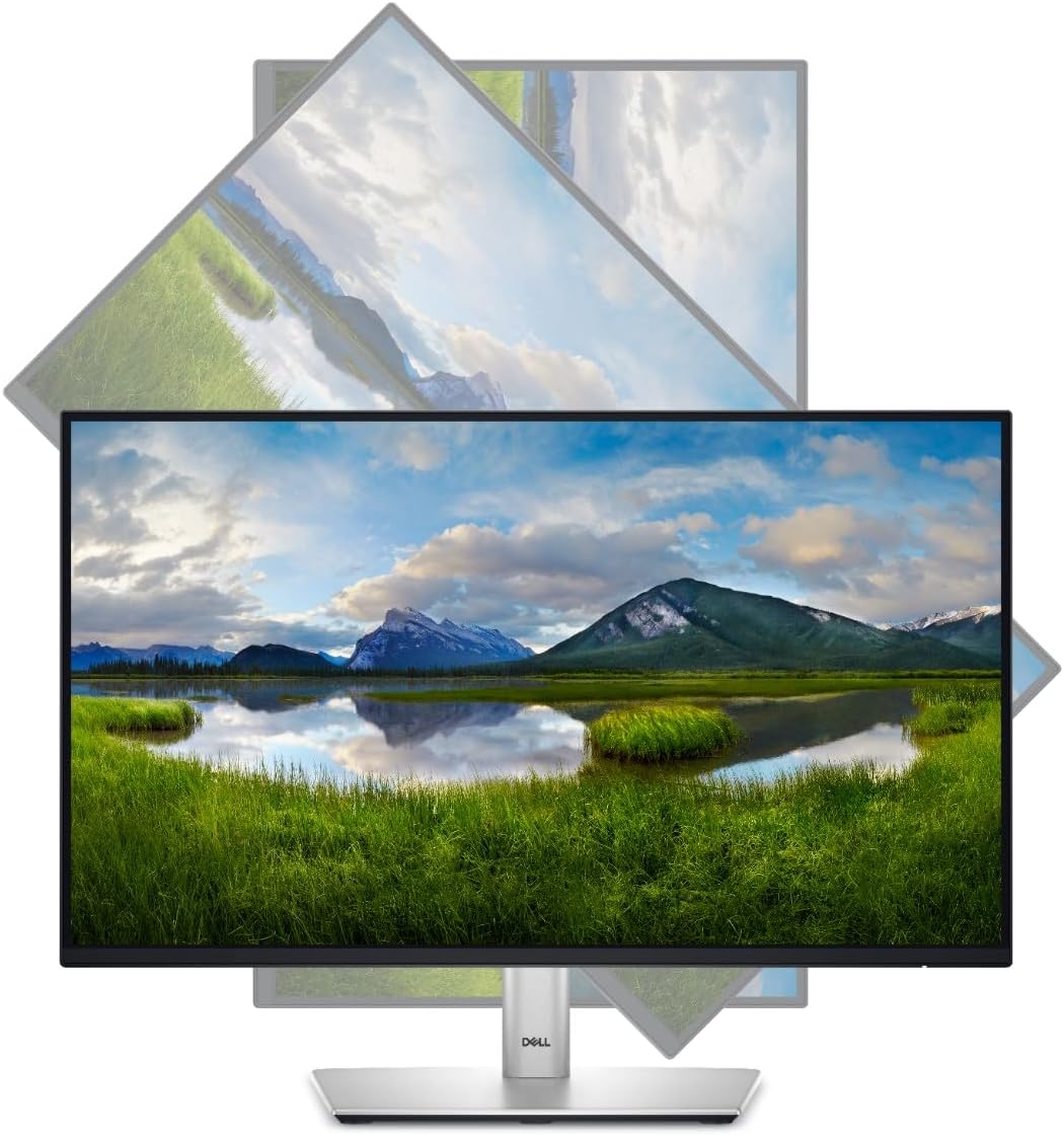 PCモニター DELL P2422H 2023年製 Dell P2422H Monitor 23.8 Full HD IPS | Monitor Dell - Pekh Info