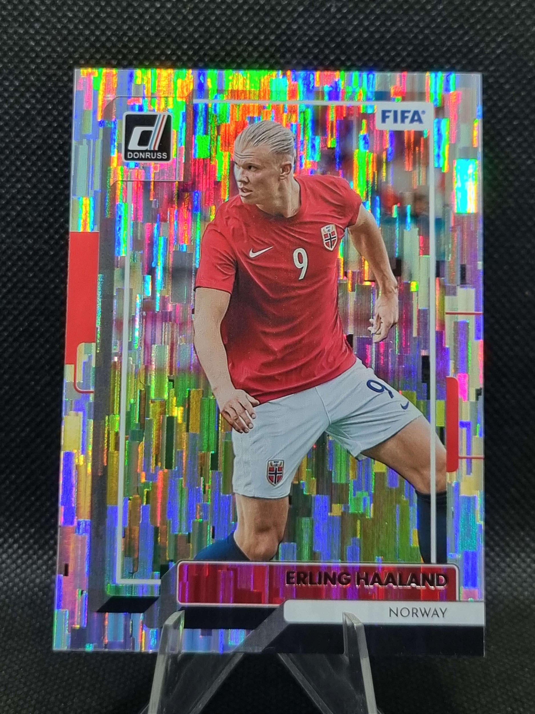 Panini Donruss FIFA Silver 2022-23 ERLING HAALAND - Cartinhas do